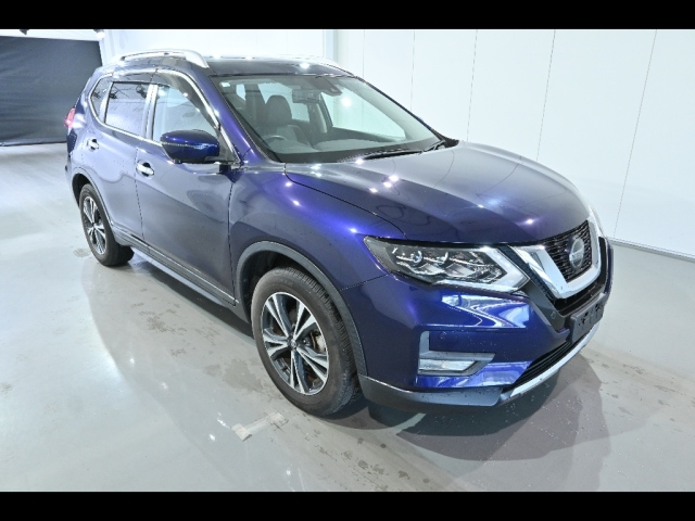 NISSAN X-TRAIL 2020