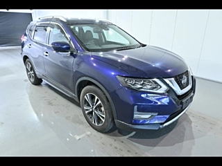 NISSAN X-TRAIL 2020