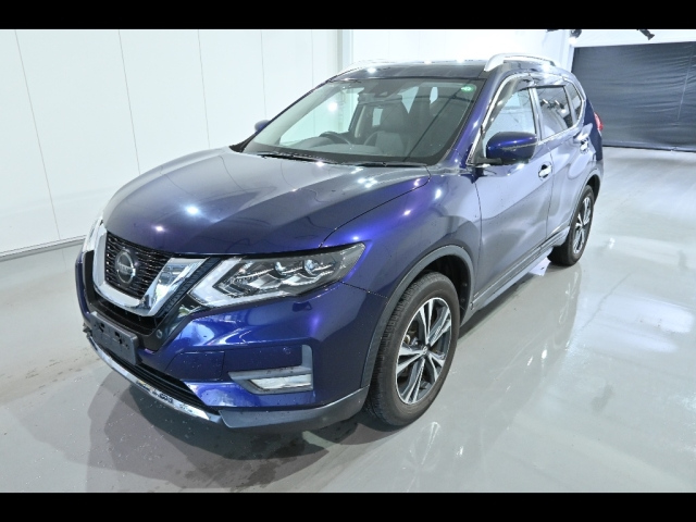 NISSAN X-TRAIL 2020