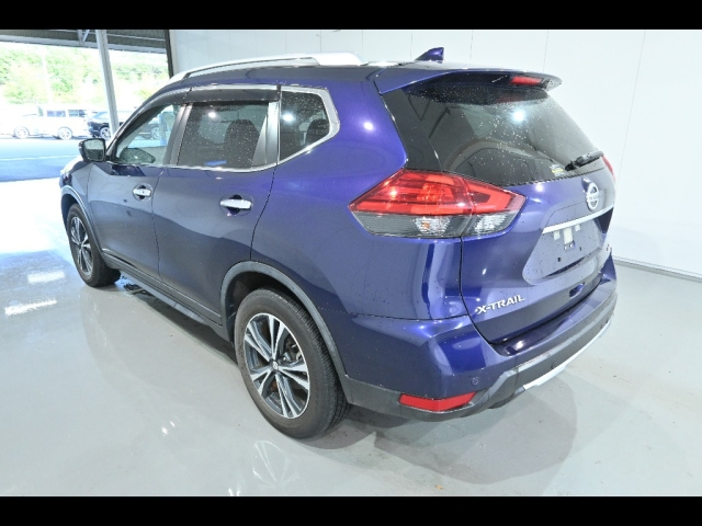 NISSAN X-TRAIL 2020
