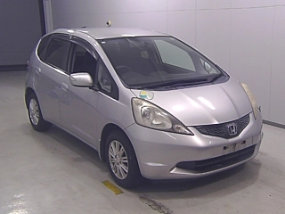 HONDA FIT 2008