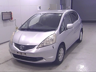 HONDA FIT 2008