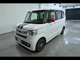 HONDA N BOX 2022