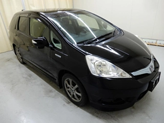 HONDA FIT SHUTTLE 2012
