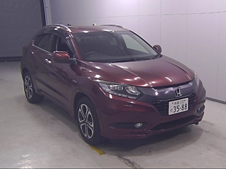 HONDA VEZEL 2015