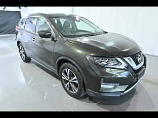 NISSAN X-TRAIL 2018