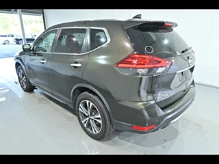 NISSAN X-TRAIL 2018