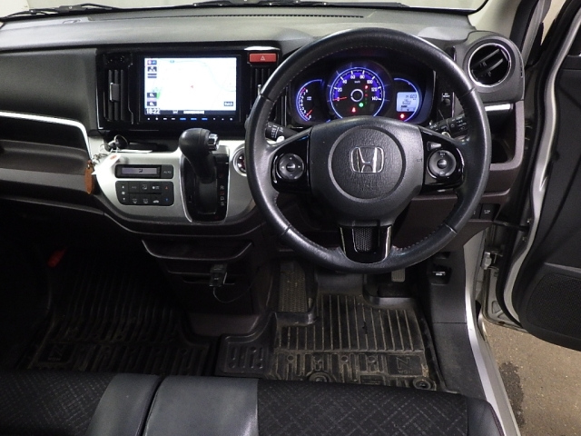 HONDA N WGN 2014