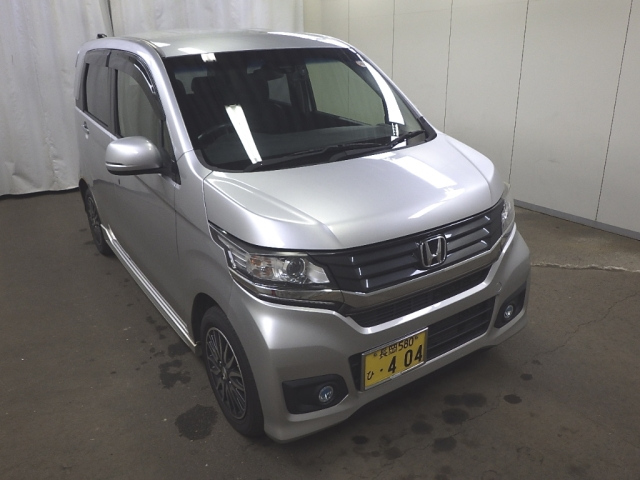 HONDA N WGN 2014