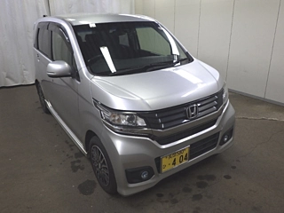 HONDA N WGN 2014