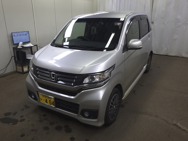 HONDA N WGN 2014