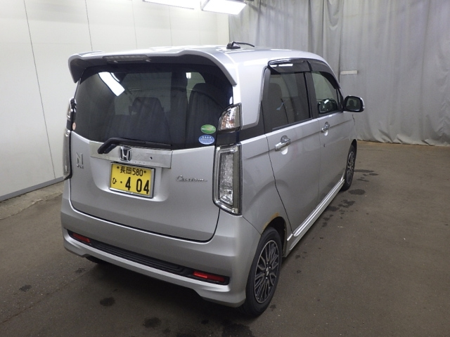 HONDA N WGN 2014