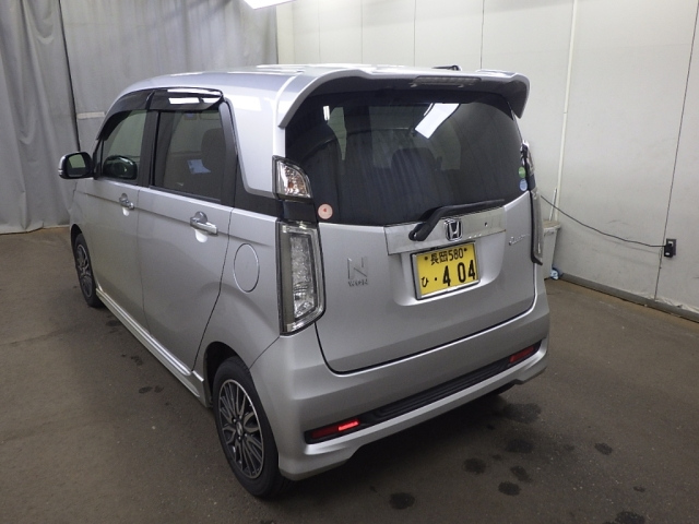 HONDA N WGN 2014