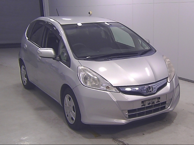 HONDA FIT 2010