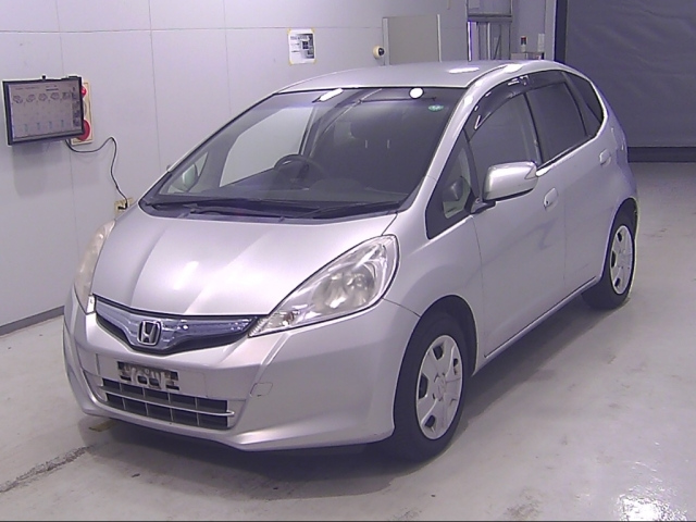 HONDA FIT 2010