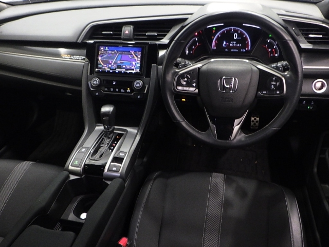 HONDA CIVIC 2020