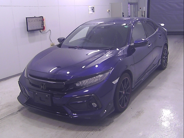 HONDA CIVIC 2020