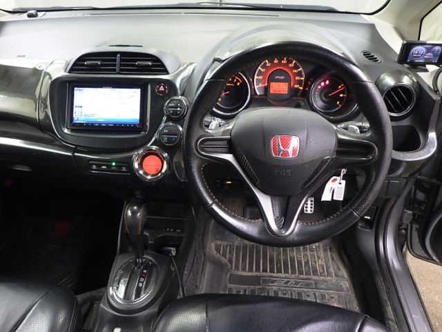 HONDA FIT 2012