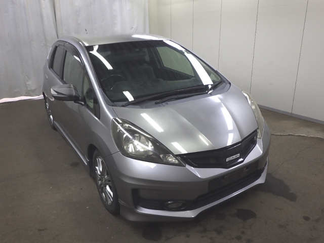 HONDA FIT 2012