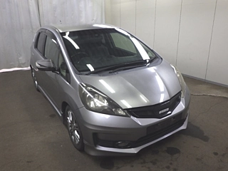 HONDA FIT 2012