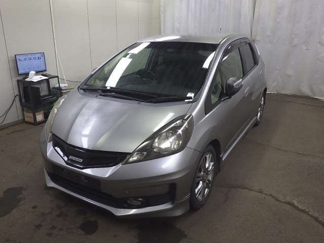 HONDA FIT 2012
