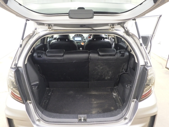 HONDA FIT 2012