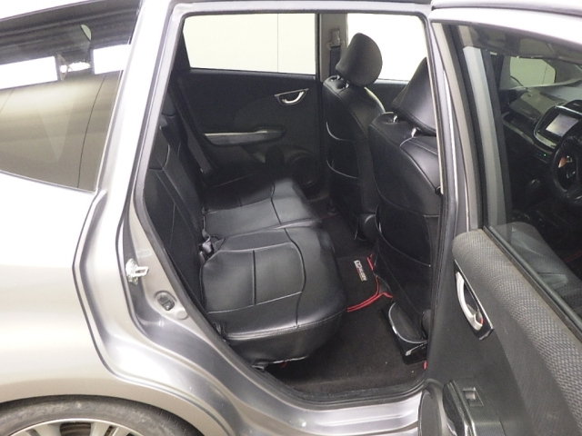 HONDA FIT 2012