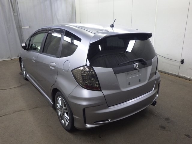 HONDA FIT 2012