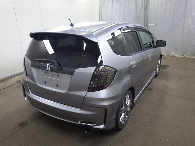 HONDA FIT 2012
