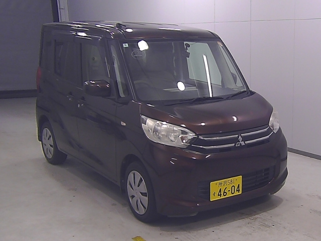MITSUBISHI EK SPACE 2014
