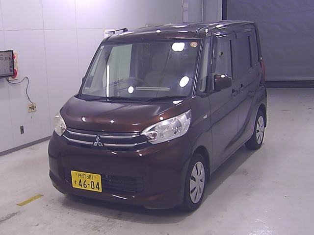 MITSUBISHI EK SPACE 2014