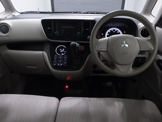 MITSUBISHI EK SPACE 2014