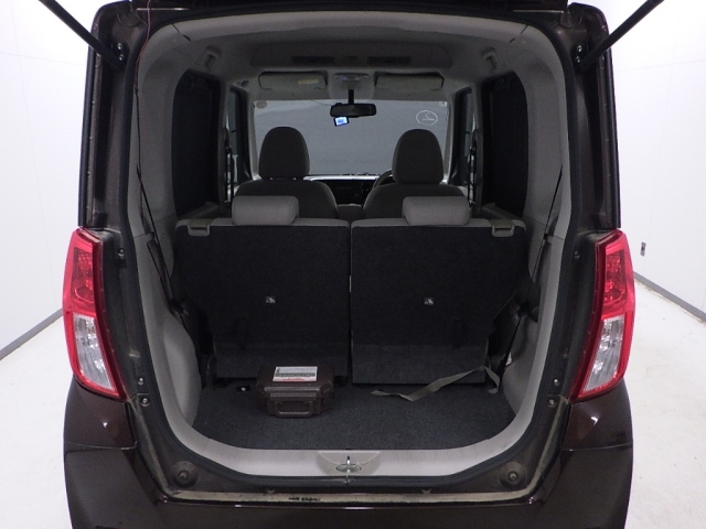 MITSUBISHI EK SPACE 2014