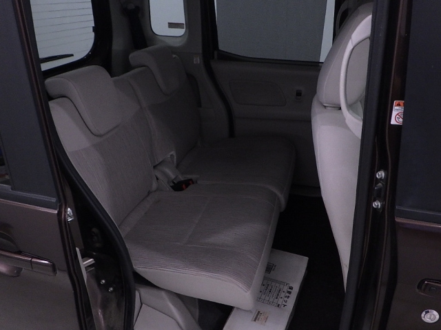 MITSUBISHI EK SPACE 2014