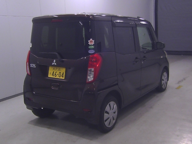 MITSUBISHI EK SPACE 2014
