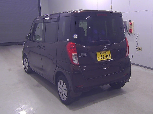 MITSUBISHI EK SPACE 2014