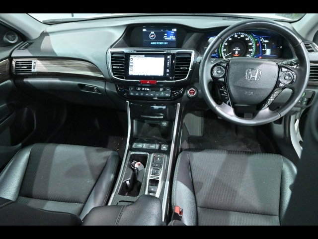 HONDA ACCORD 2016