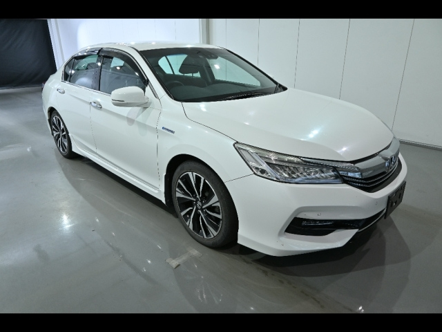 HONDA ACCORD 2016