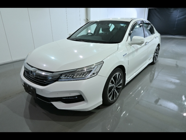 HONDA ACCORD 2016