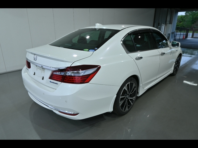 HONDA ACCORD 2016
