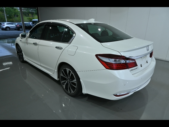 HONDA ACCORD 2016