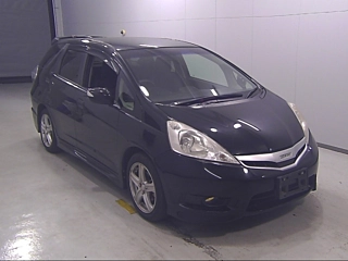 HONDA FIT SHUTTLE 2011