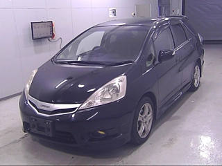 HONDA FIT SHUTTLE 2011