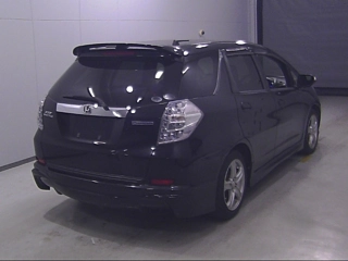 HONDA FIT SHUTTLE 2011