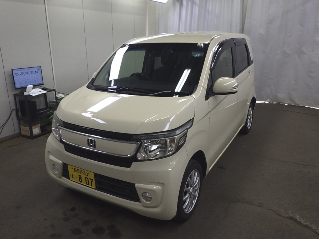 HONDA N WGN 2015