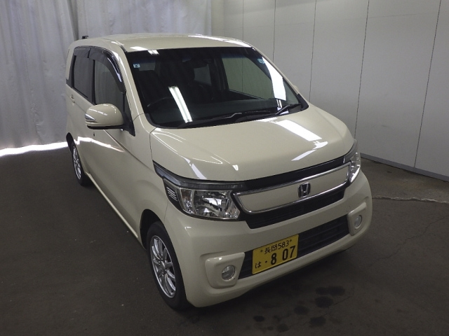 HONDA N WGN 2015