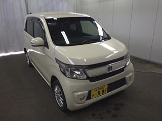HONDA N WGN 2015
