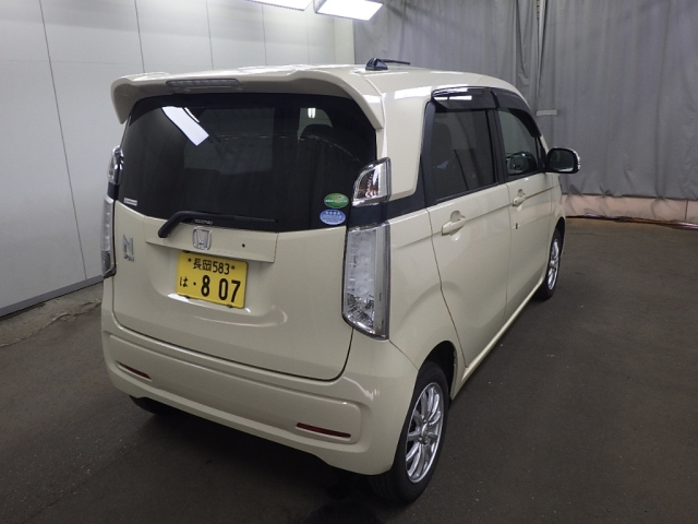 HONDA N WGN 2015