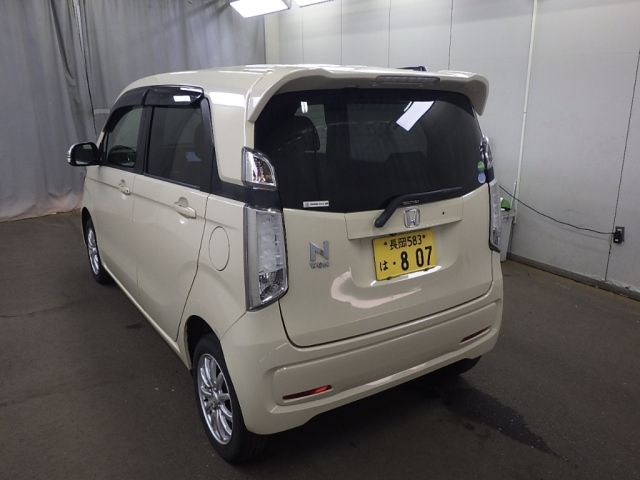 HONDA N WGN 2015