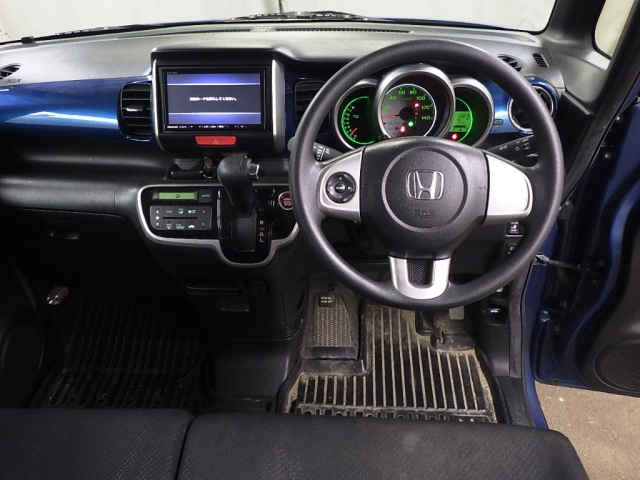 HONDA N BOX PLUS 2012